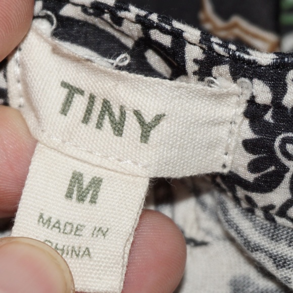 Anthropologie Tiny Floral Lacona Top *** - Picture 4 of 4